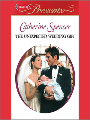 cover image of THE UNEXPECTED WEDDING GIFT
